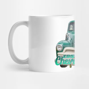 1954 Chevrolet 3100 Pickup Truck Mug